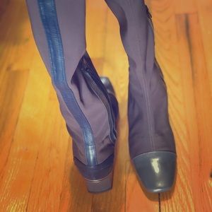 Italian boots size Euro 40